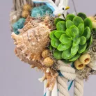 Csináld magad - Tengerparti hangulatú kopogtató