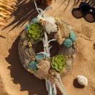 Csináld magad - Tengerparti hangulatú kopogtató