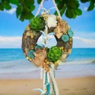 Csináld magad - Tengerparti hangulatú kopogtató