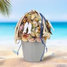 Csináld magad - Kagylós asztaldísz