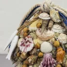 Csináld magad - Kagylós asztaldísz