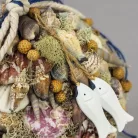 Csináld magad - Kagylós asztaldísz