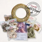 Csináld magad - Tengeri hangulatú kagylós kopogtató