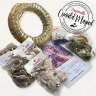 Csináld magad - Tengeri hangulatú kagylós kopogtató