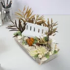 Csináld magad - Mediterrán tengerparti kompozíció paddal