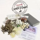 Csináld magad - Mediterrán tengerparti kompozíció paddal