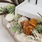 Csináld magad - Mediterrán tengerparti kompozíció paddal