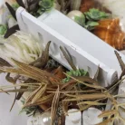 Csináld magad - Mediterrán tengerparti kompozíció paddal