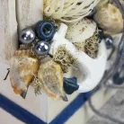 Csináld magad - Világítótorony a kikötőben dekoláda