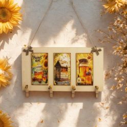 Csináld magad - Édes emlékek zümmögő üzenőtábla