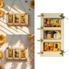 Csináld magad - Édes emlékek zümmögő üzenőtábla