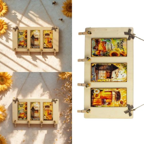 Csináld magad - Édes emlékek zümmögő üzenőtábla