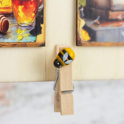 Csináld magad - Édes emlékek zümmögő üzenőtábla