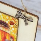 Csináld magad - Édes emlékek zümmögő üzenőtábla