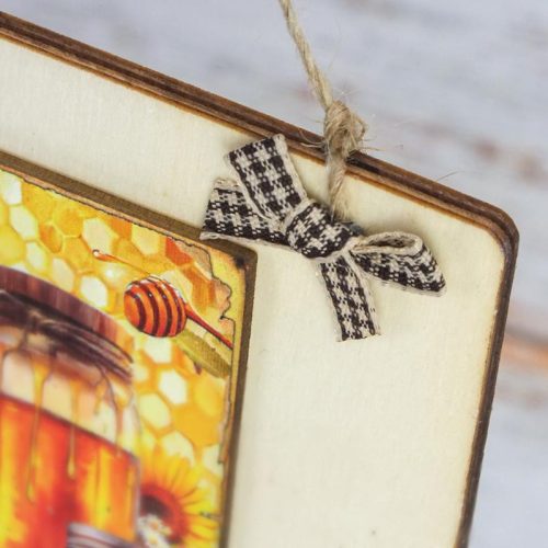 Csináld magad - Édes emlékek zümmögő üzenőtábla