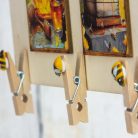 Csináld magad - Édes emlékek zümmögő üzenőtábla