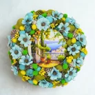 Csináld magad - Kopogtató Capri nyári hangulat