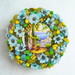 Csináld magad - Kopogtató Capri nyári hangulat