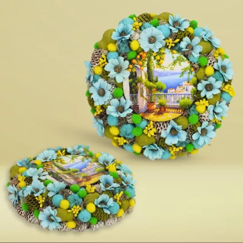 Csináld magad - Kopogtató Capri nyári hangulat