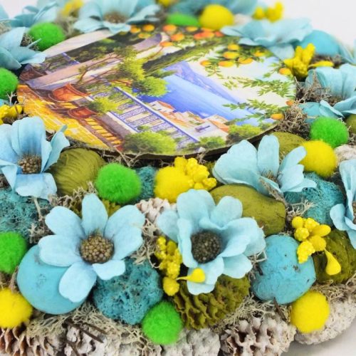 Csináld magad - Kopogtató Capri nyári hangulat