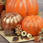 Csináld magad - Tökökkel díszített vágódeszka