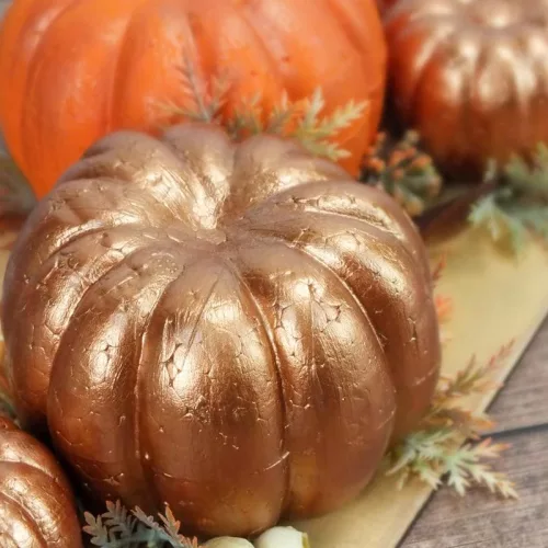 Csináld magad - Tökökkel díszített vágódeszka