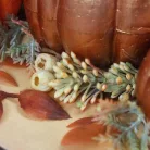 Csináld magad - Tökökkel díszített vágódeszka