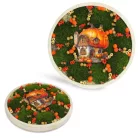 Csináld magad - Tökházas bedíszített tál