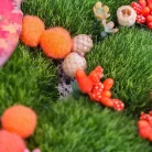 Csináld magad - Tökházas bedíszített tál