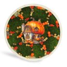 Csináld magad - Tökházas bedíszített tál