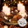 Csináld magad - Erdei natúr karácsony - Adventi koszorú