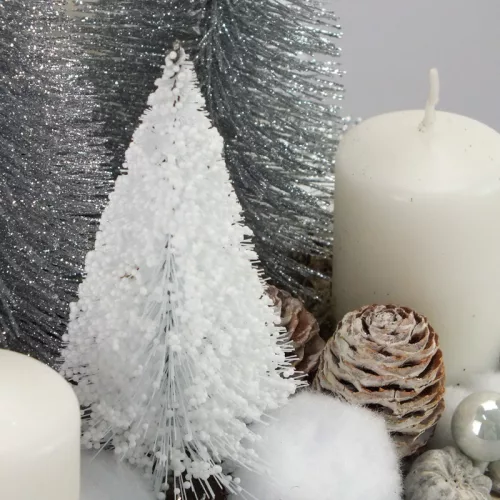 Csináld magad - Jegesmedve birodalom karácsony - Adventi koszorú