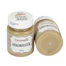 Decorolla matt dekorfesték 60ml homok