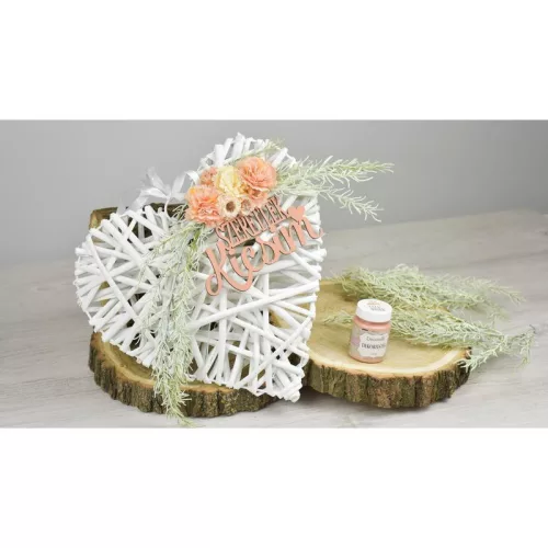 Decorolla matt dekorfesték 60ml lazac