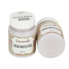 Decorolla matt dekorfesték 60ml  hamvas rózsa