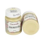 Decorolla matt dekorfesték 60ml vanília