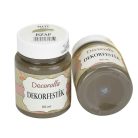 Decorolla matt dekorfesték 60ml iszap