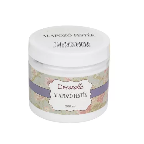 Decorolla Alapozó festék 200ml