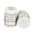 Decorolla matt lakk 60ml