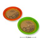 1db Citronella gyertya agyag tálban 11,5x3,2cm