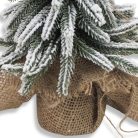 Havas fenyő zsákos talppal