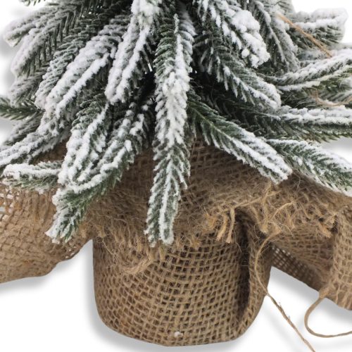 Havas fenyő zsákos talppal