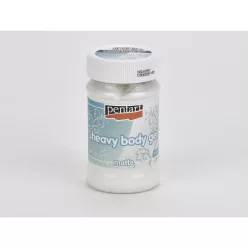 Heavy Body gélpaszta sűrű matt 100ml opálos