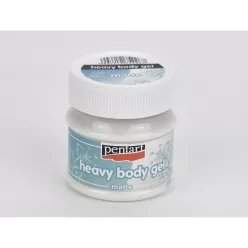 Heavy Body gélpaszta sűrű matt 50ml opálos