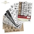 Kreatív Mix Media Szett ITD MS005 11db/cs