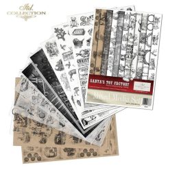 Kreatív Mix Media Szett ITD MS005 11db/cs