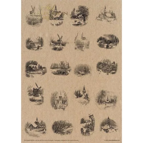 Kreatív Mix Media Szett ITD MS005 11db/cs