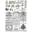 Kreatív Mix Media Szett ITD MS005 11db/cs