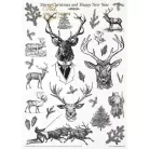 Kreatív Mix Media Szett ITD MS005 11db/cs