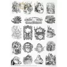 Kreatív Mix Media Szett ITD MS005 11db/cs